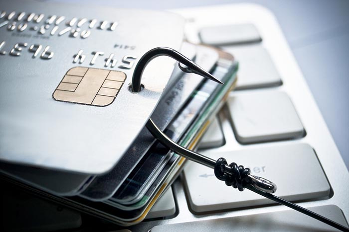 سرقت اطلاعات کارت های اعتباری و بانکی