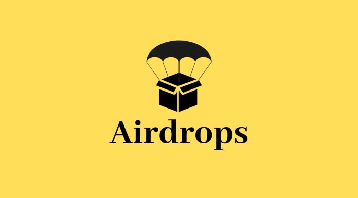 ایردراپ ارز دیجیتال چیست؟