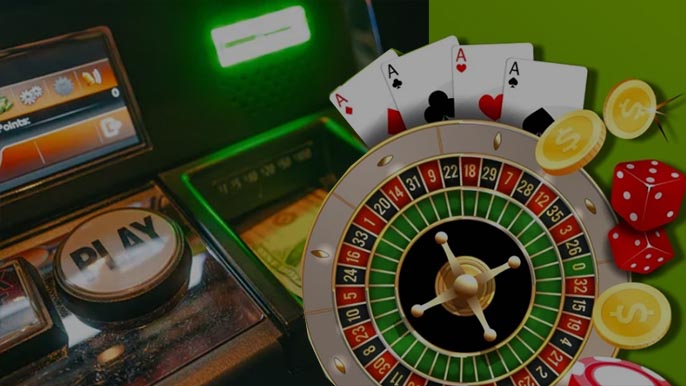 تفاوت سایت شرط بندی آنلاین و کازینو حضوری
