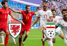 پیش بینی بازی فوتبال ایران ولز جام جهانی