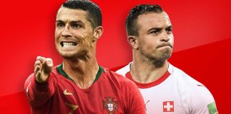 پیش بینی بازی فوتبال پرتغال سوئیس جام جهانی 2022