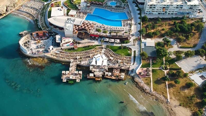 هتل کازینو لوردز پلس در قبرص شمالی