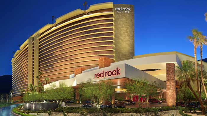 هتل کازینو رد راک Red Rock