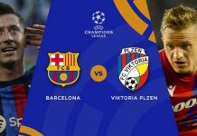 پیش بینی بازی ویکتوریا پلژن و بارسلونا لیگ قهرمانان اروپا 2022
