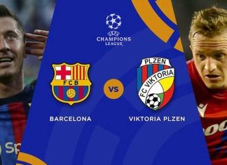 پیش بینی بازی ویکتوریا پلژن و بارسلونا لیگ قهرمانان اروپا 2022