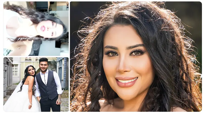 نازنین همدانی سایت دنس بت